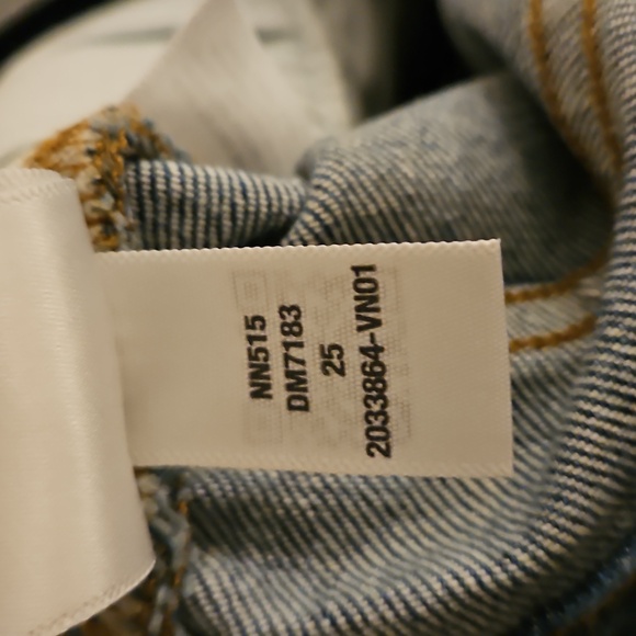 NWT Madewell Wideleg Perfect Vintage in Morea Wash - Picture 9 of 11